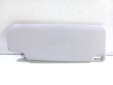 Suncobran za Škoda Fabia od 2008. do 2014. god.