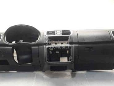 Instrument tabla za Škoda Fabia od 2008. do 2014. god.