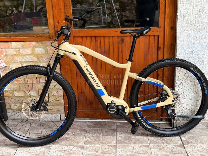 Haibike Hardnine 29