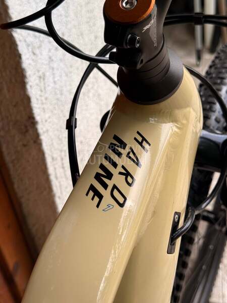 Haibike Hardnine 29