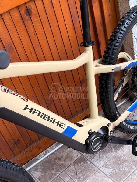 Haibike Hardnine 29