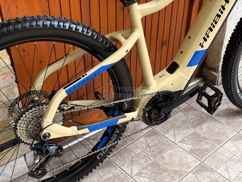 Haibike Hardnine 29