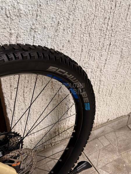 Haibike Hardnine 29