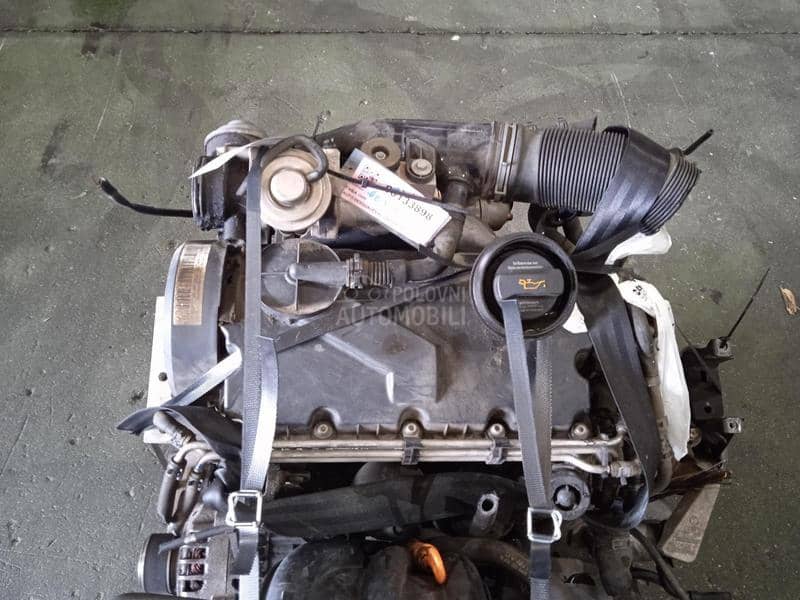 Kompletan motor 1.9 TDI