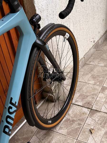 Rose carbon