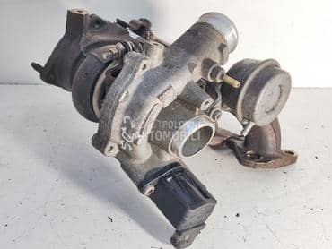 Turbina 1.2tsi za Škoda Fabia od 2008. do 2014. god.