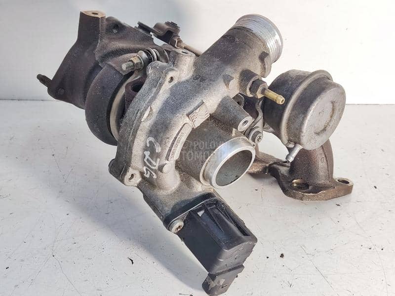 Turbina 1.2tsi