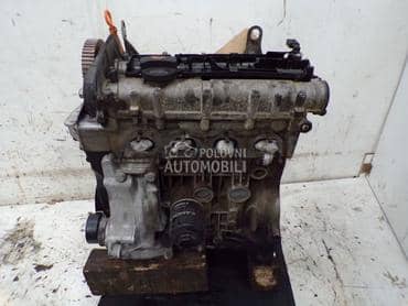 Kompletan motor 1.4 16v za Škoda Fabia od 2010. do 2018. god.