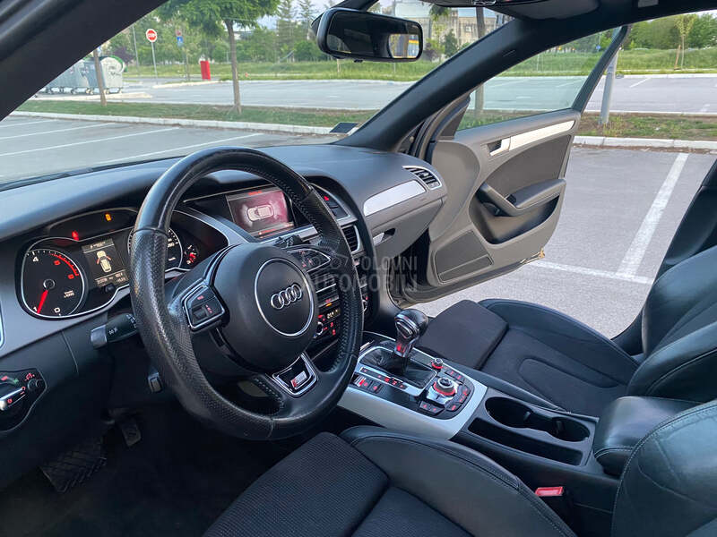 Audi A4 Audi A4 2.0 S line