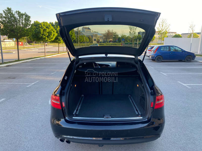Audi A4 Audi A4 2.0 S line