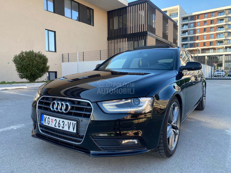Audi A4 Audi A4 2.0 S line