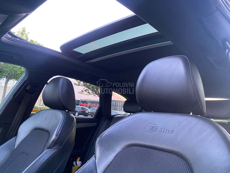 Audi A4 Audi A4 2.0 S line
