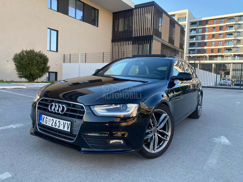 Audi A4 Audi A4 2.0 S line