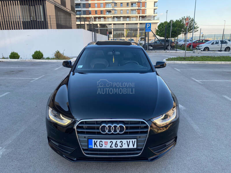 Audi A4 Audi A4 2.0 S line