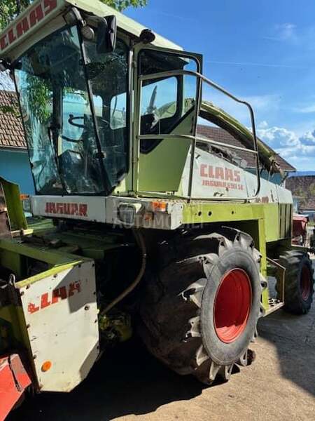 Claas 690 SL