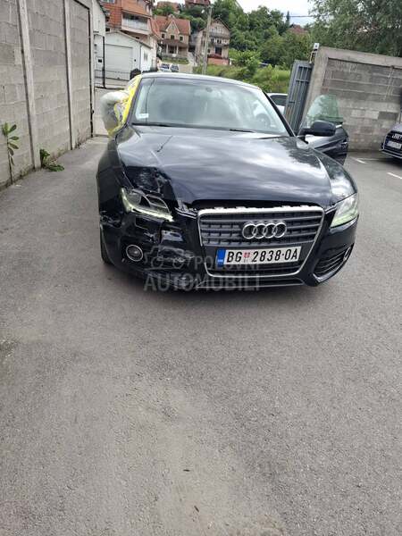 Audi A5 2.0tdi