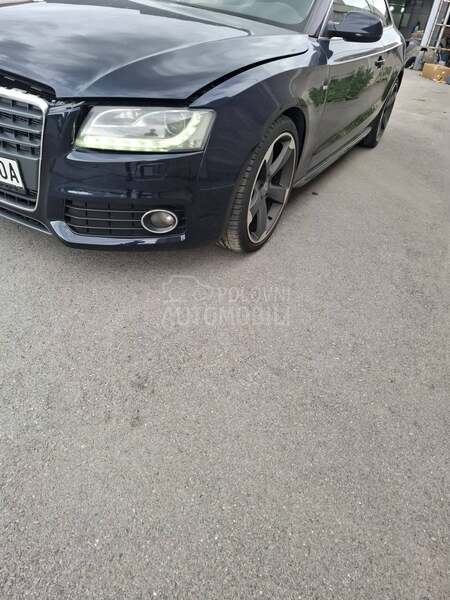 Audi A5 2.0tdi