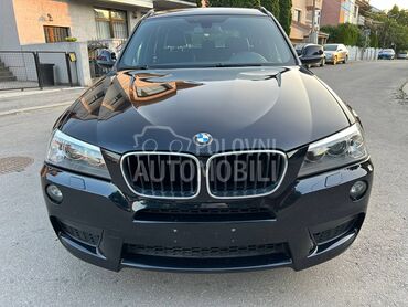 BMW X3 M/aut/led/xen/v.nav