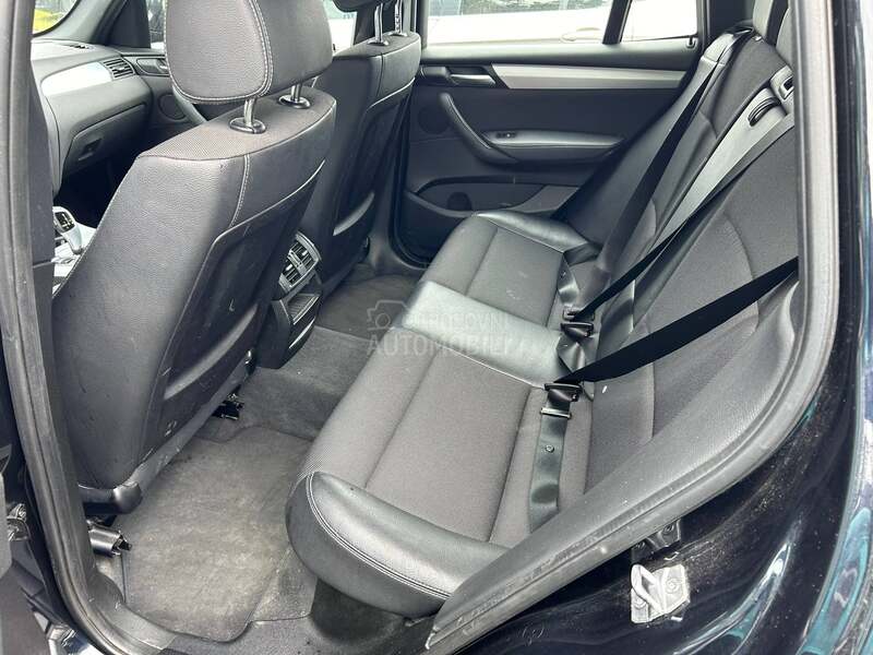 BMW X3 M/aut/led/xen/v.nav