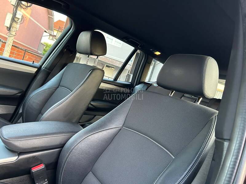 BMW X3 M/aut/led/xen/v.nav