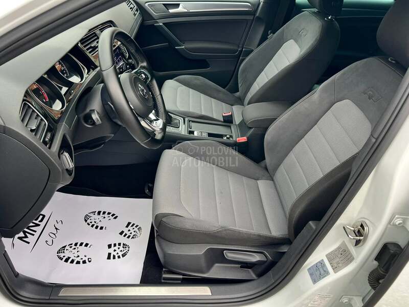 Volkswagen Golf 7 1.4 TSI/3xR line/DSG