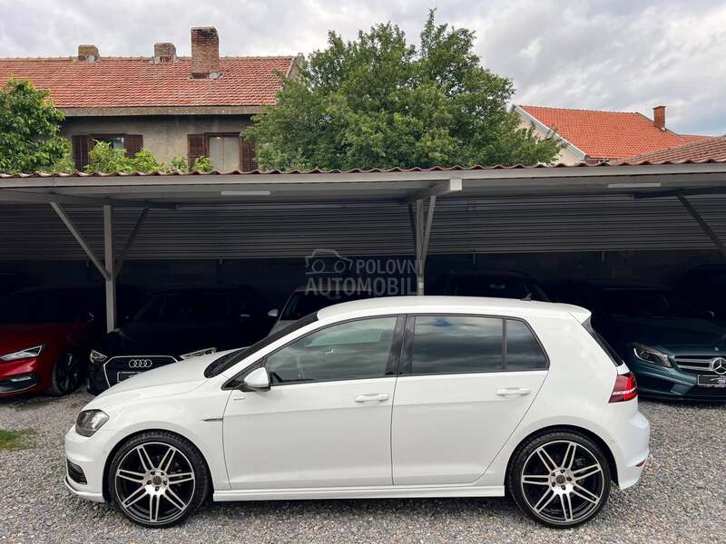 Volkswagen Golf 7 1.4 TSI/3xR line/DSG