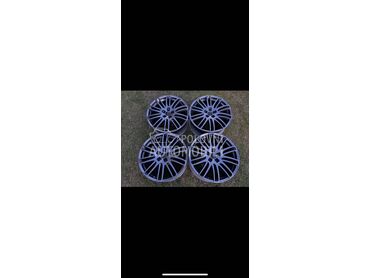Aluminijumske felne RIAL 20" 5 x 114.3