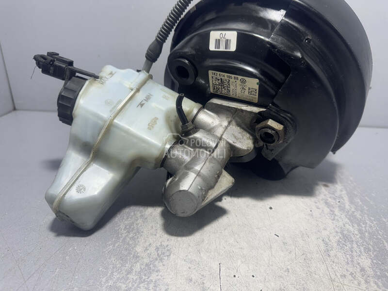 GLAVNI KOCIONI CILINDAR