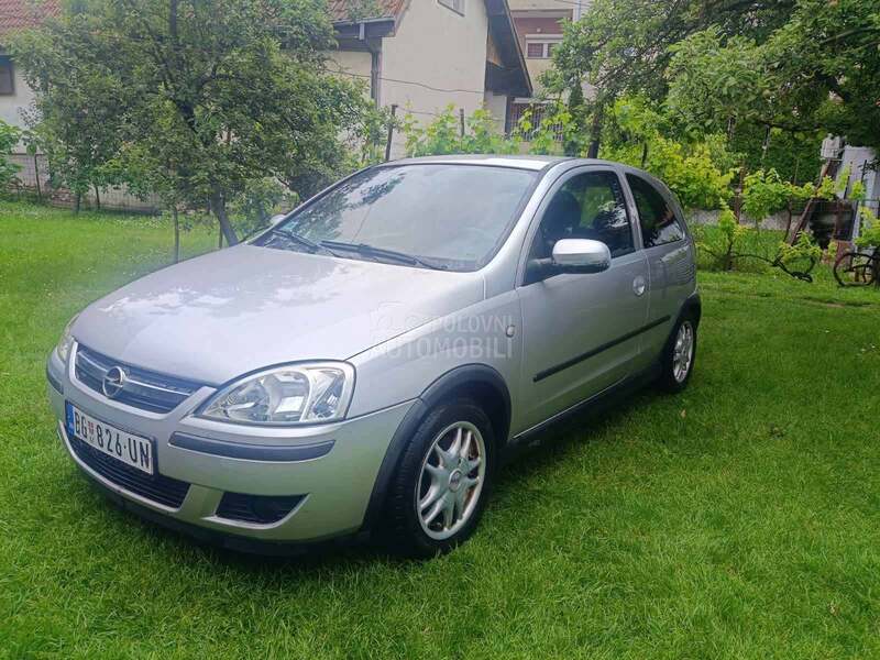 Opel Corsa C 1.3 cdti