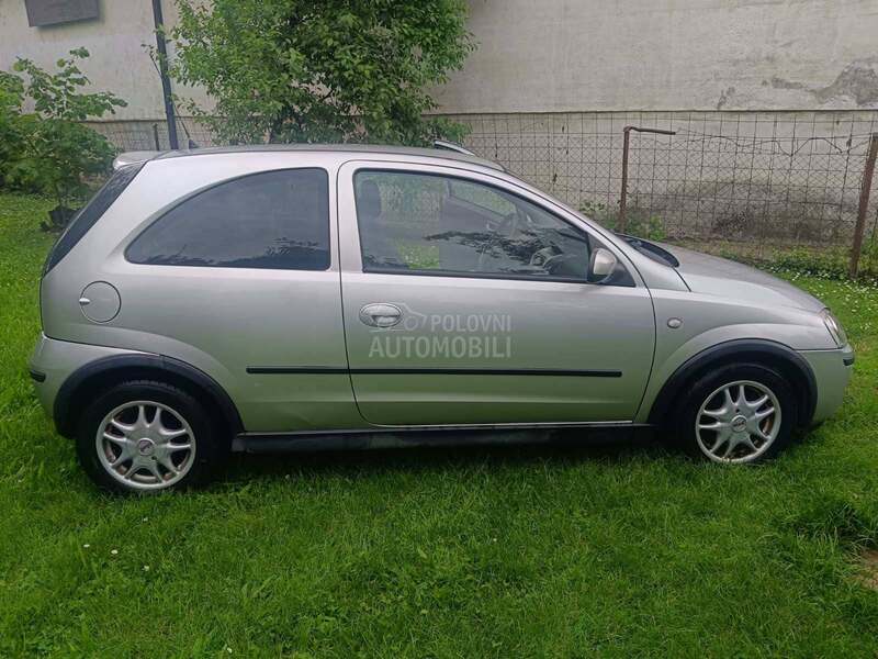 Opel Corsa C 1.3 cdti