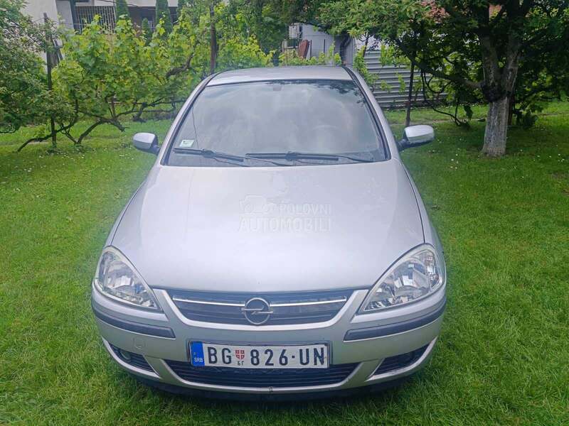 Opel Corsa C 1.3 cdti
