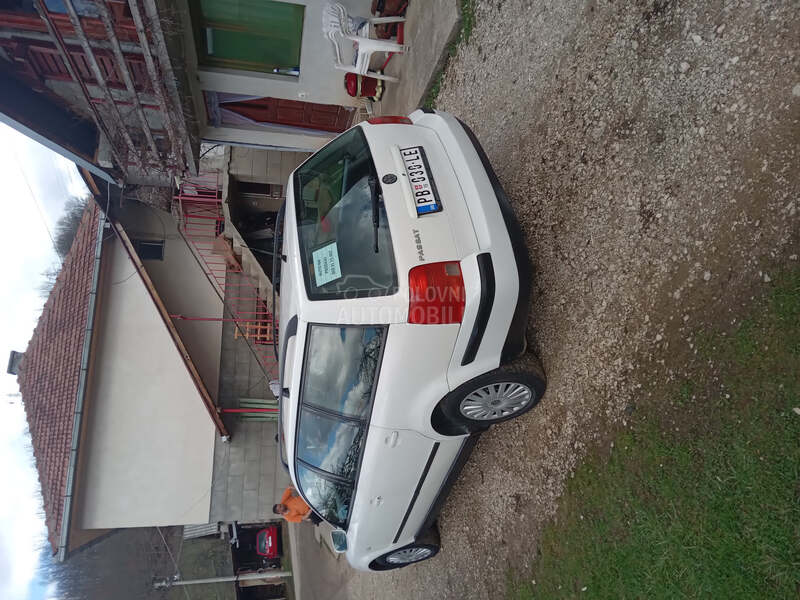 Volkswagen Passat B5 