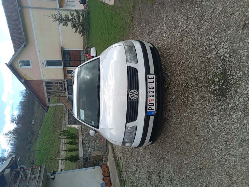 Volkswagen Passat B5 