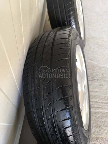 Aluminijumske felne Mini cooper 15" 4 x 100