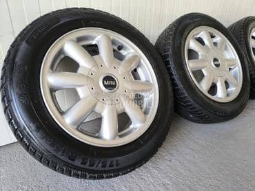 Aluminijumske felne Mini cooper 15" 4 x 100