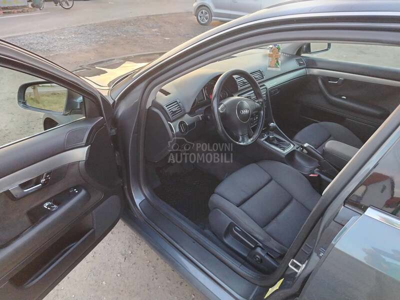 Audi A4 1.8t quattro