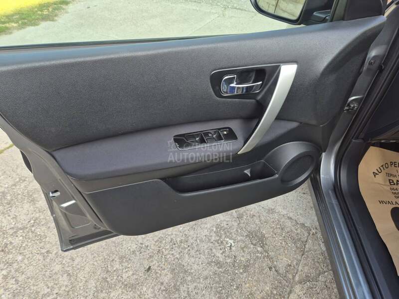 Nissan Qashqai 1.6 DCI   4X4