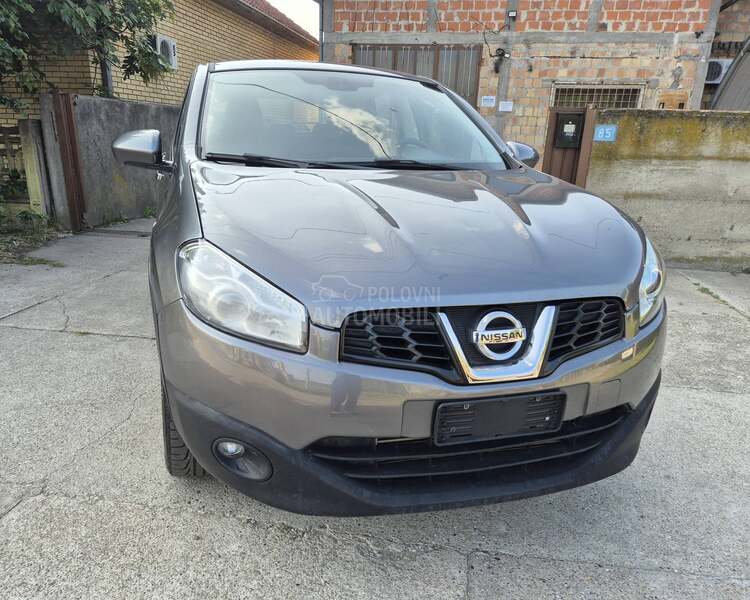 Nissan Qashqai 1.6 DCI   4X4