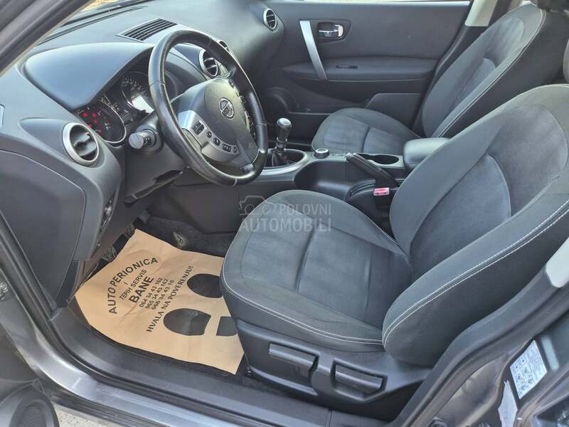 Nissan Qashqai 1.6 DCI   4X4