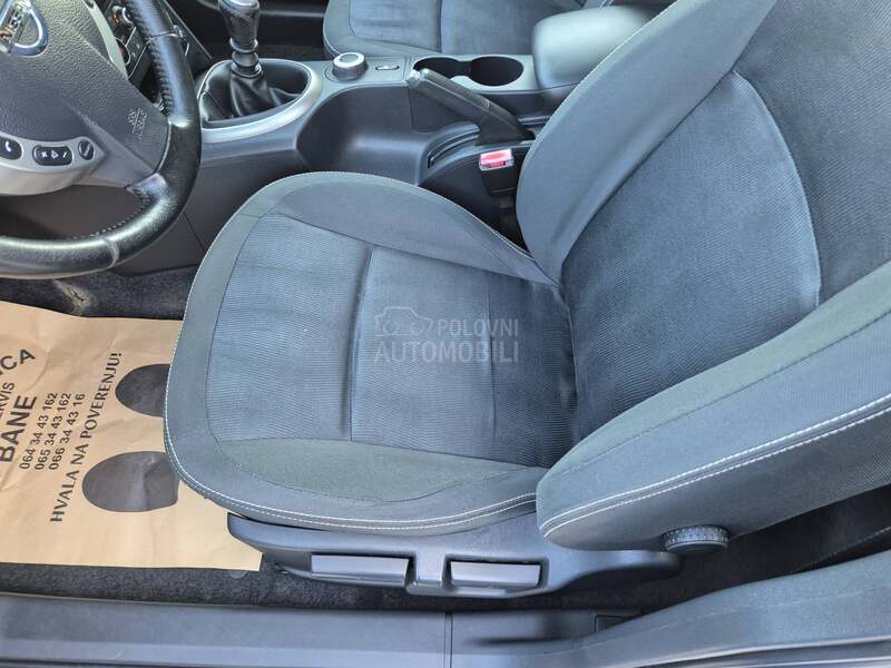 Nissan Qashqai 1.6 DCI   4X4