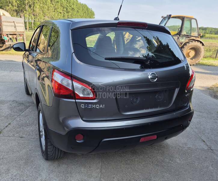 Nissan Qashqai 1.6 DCI   4X4