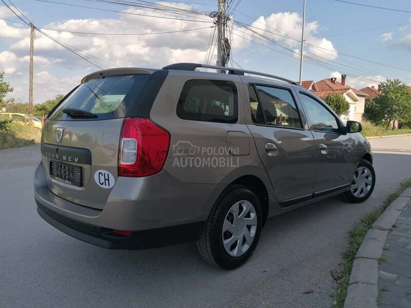 Dacia Logan 0.9i LAUREATE CH