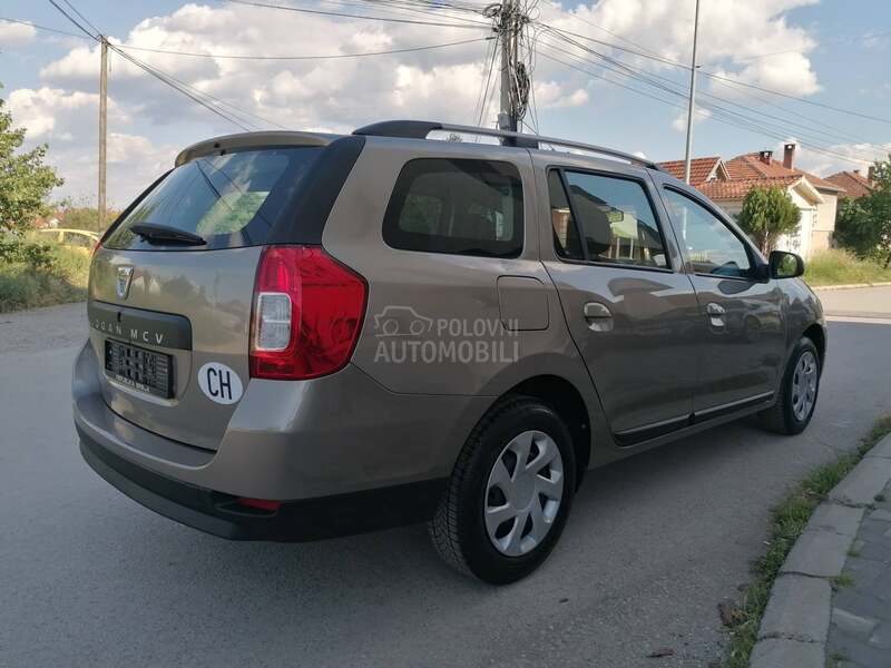 Dacia Logan 0.9i LAUREATE CH