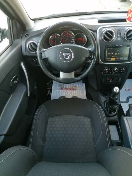 Dacia Logan 0.9i LAUREATE CH