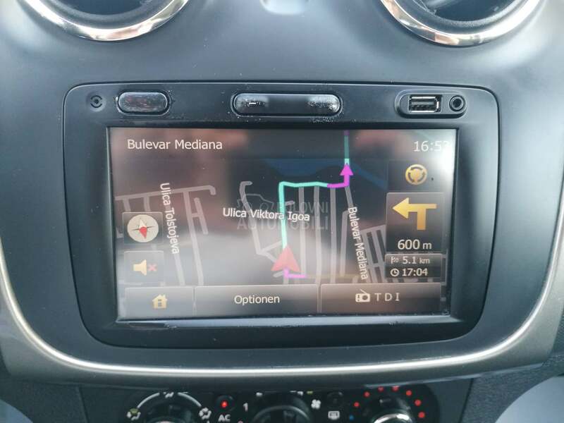 Dacia Logan 0.9i LAUREATE CH