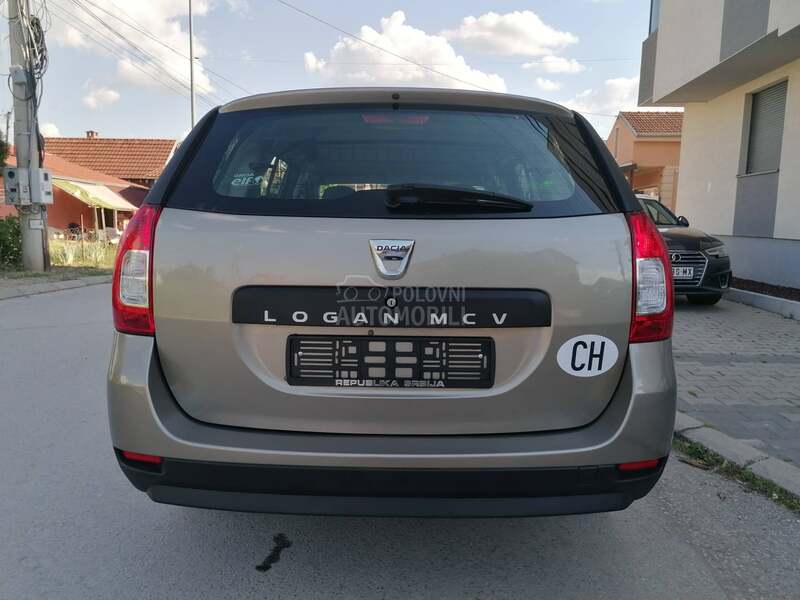 Dacia Logan 0.9i LAUREATE CH
