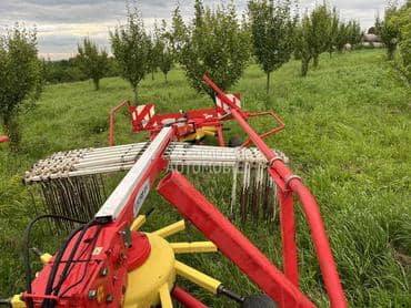Pottinger Eurotop 601A