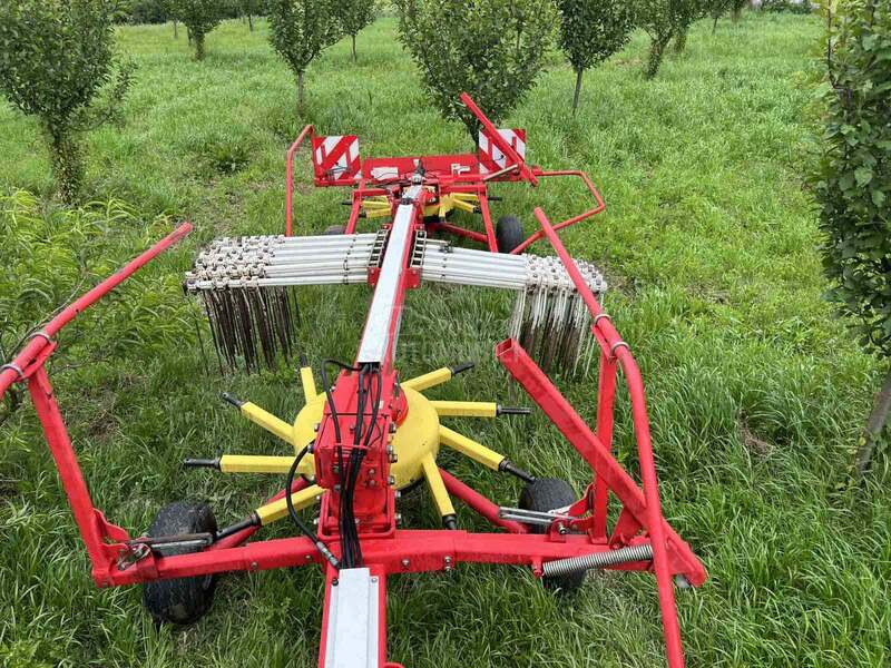 Pottinger Eurotop 601A