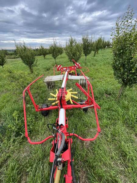 Pottinger Eurotop 601A