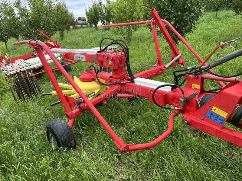 Pottinger Eurotop 601A